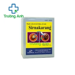 Sirnakarang - Thuốc phòng và điều trị sỏi thận hiệu quả